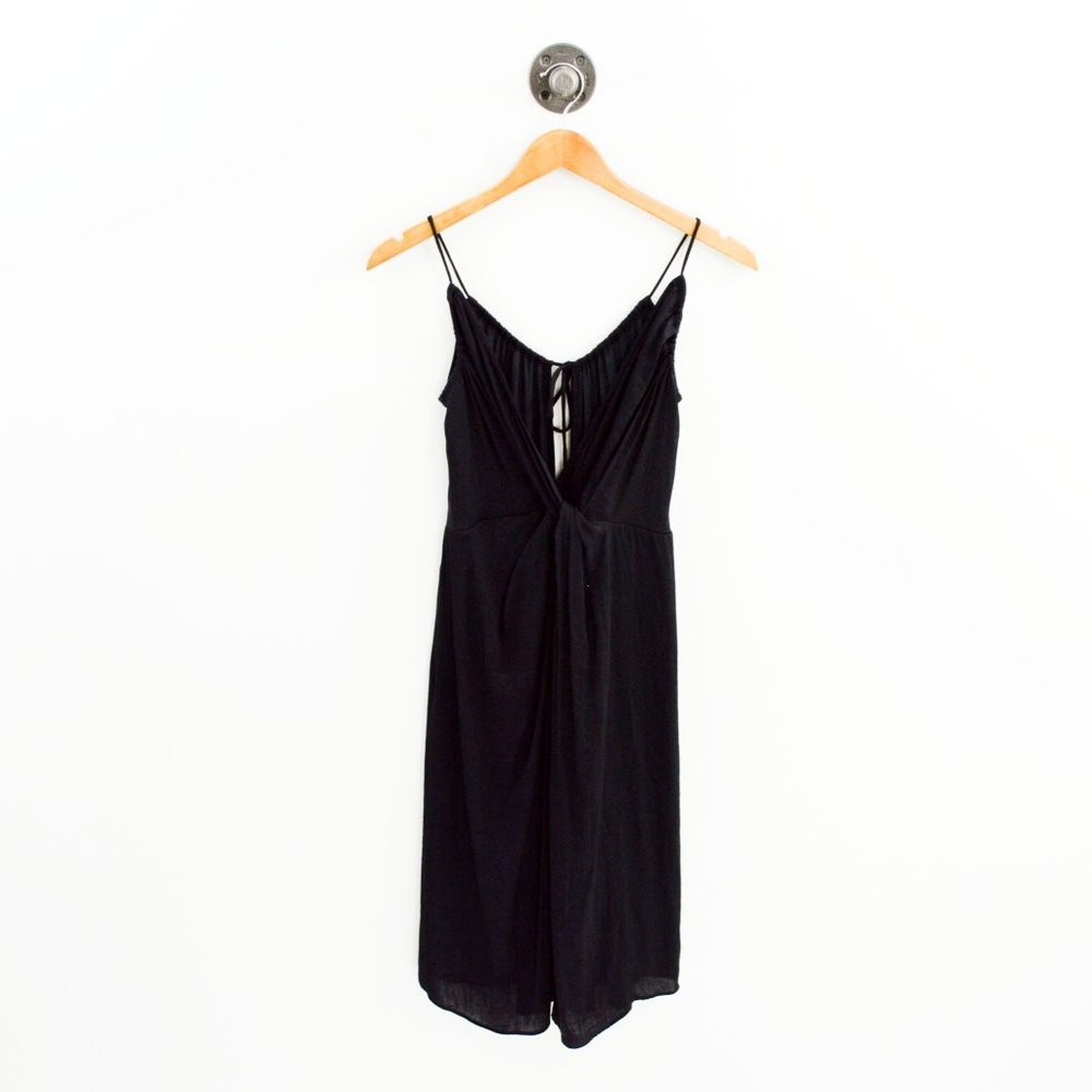 Bec + Bridge tie-back dress #192-46